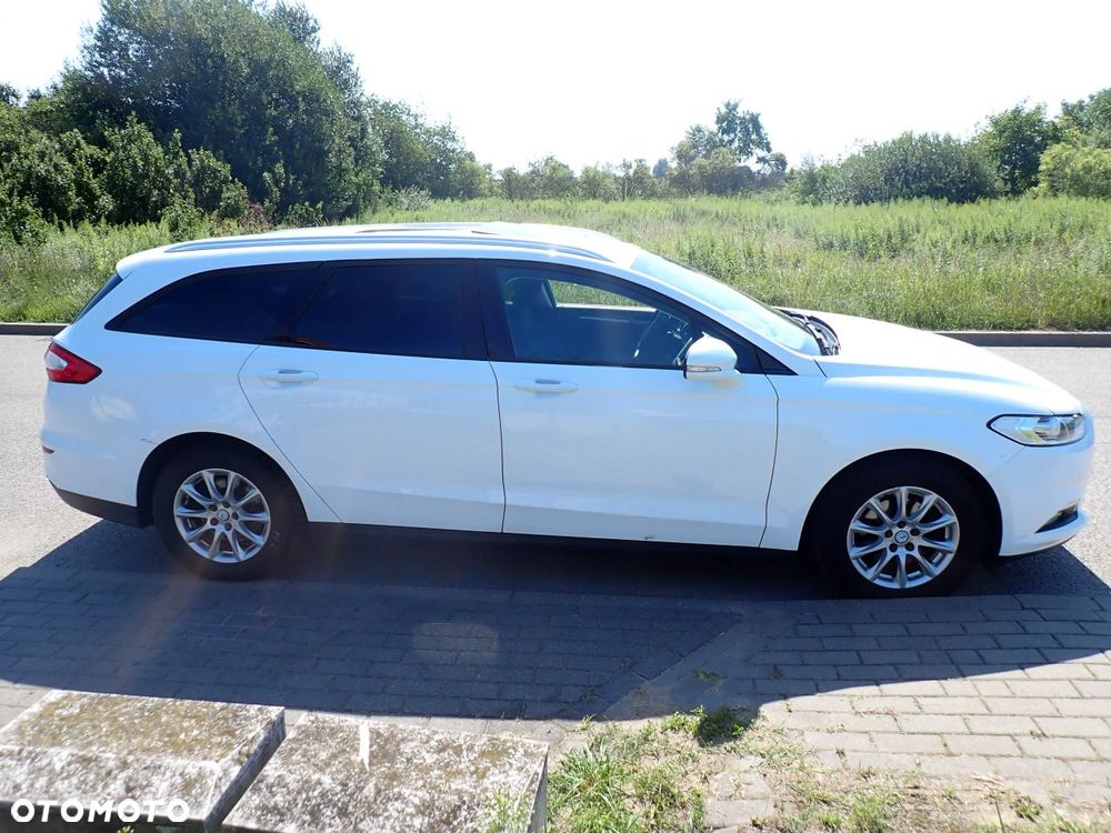 Ford Mondeo 2.0 TDCi Edition PowerShift - 4