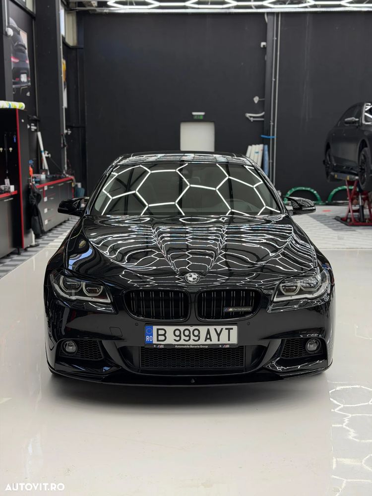 BMW Seria 5 530d xDrive - 1