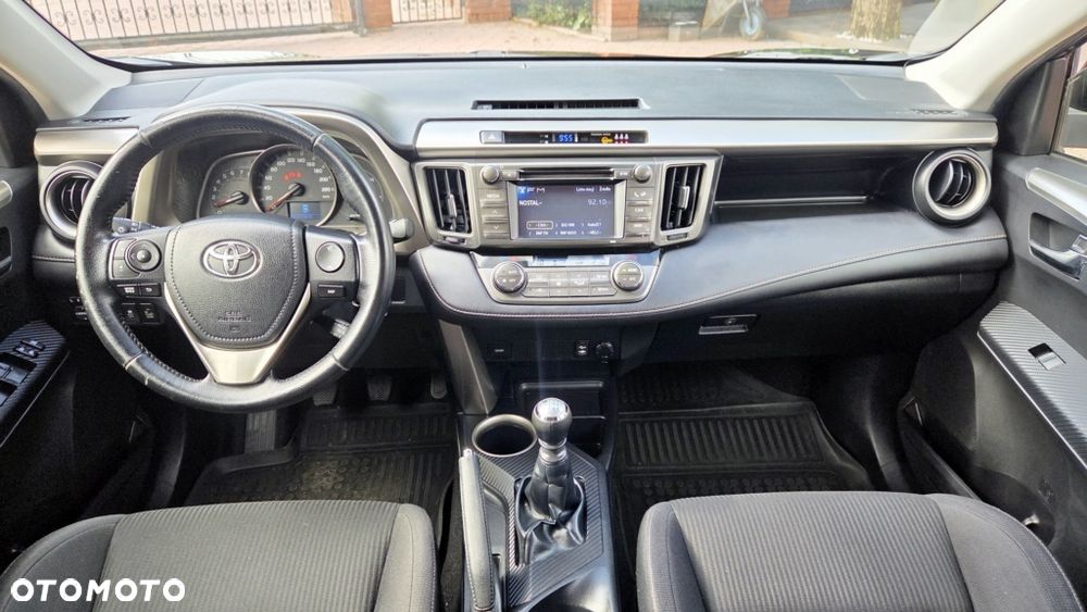Toyota RAV4 2.0 4x4 - 24