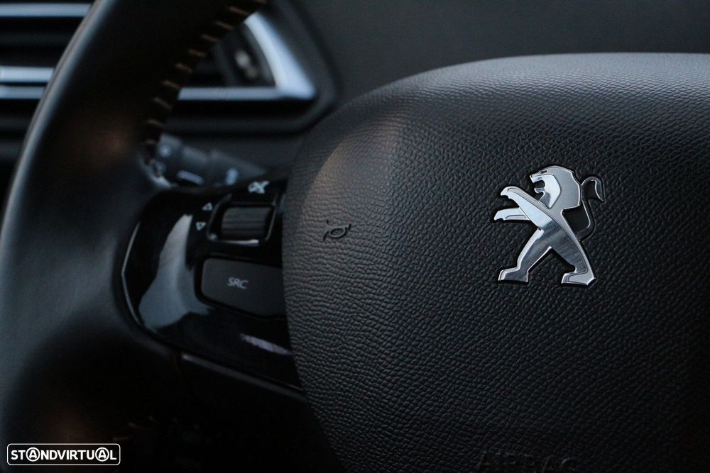 Peugeot 308 1.5 BlueHDi Style - 14