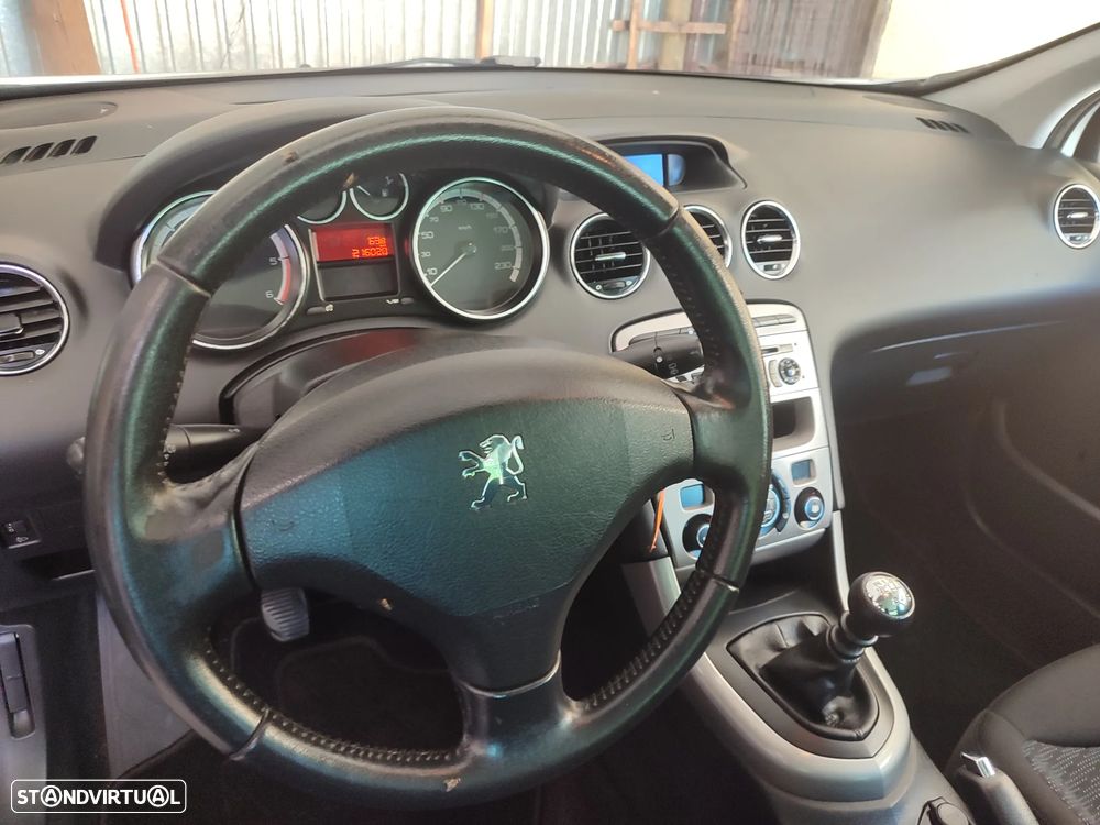 Peugeot 308 SW 1.6 HDi Executive CVM6 - 8