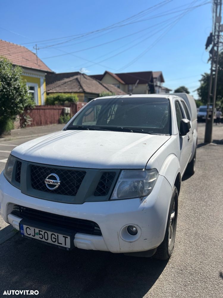 Nissan Navara - 2