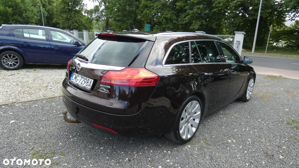 Opel Insignia 2.0 CDTI Cosmo - 8
