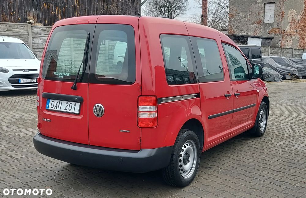 Volkswagen CADDY - 5