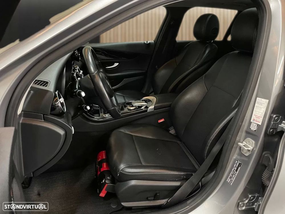 Mercedes-Benz C 180 d Station Exclusive - 8