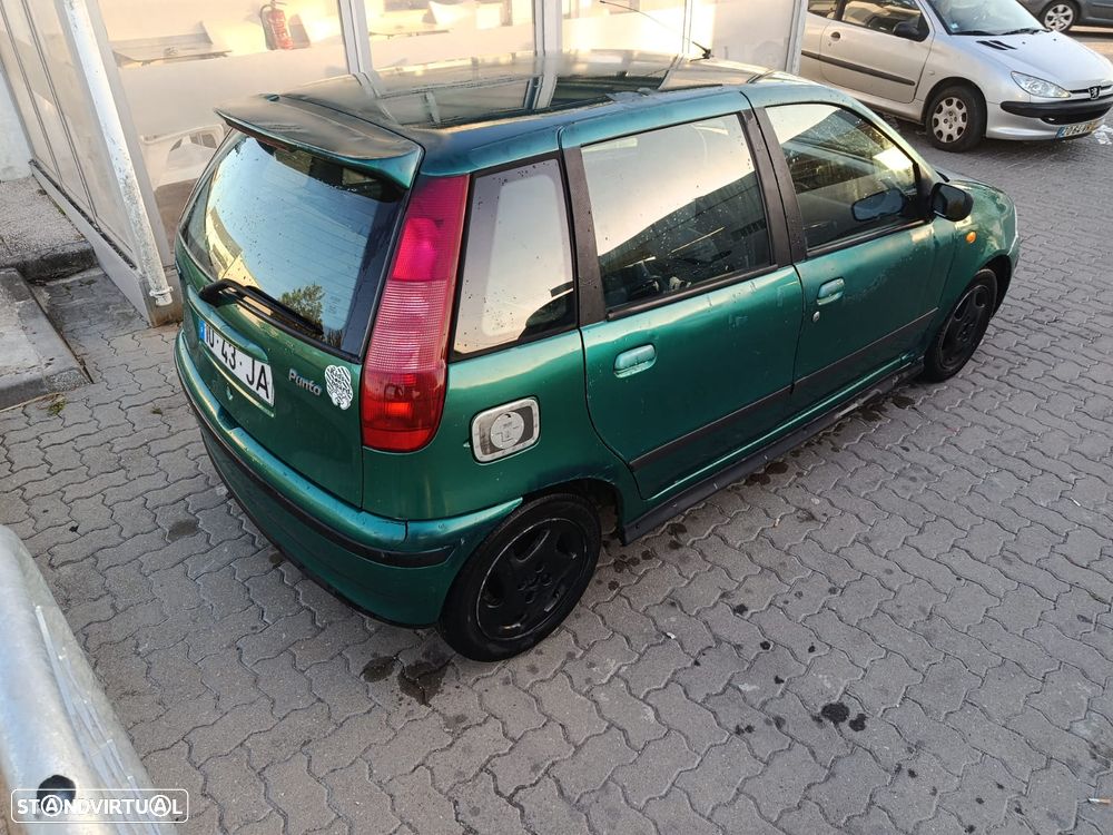 Fiat Punto 85 16V Stile - 1