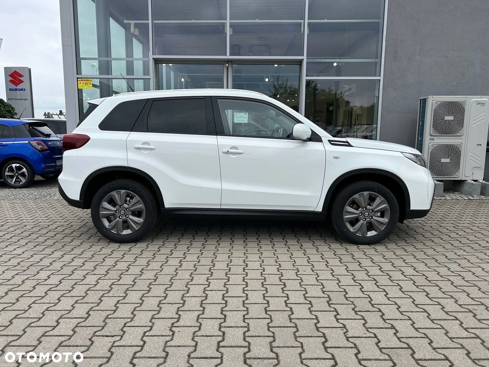Suzuki Vitara 1.4 Boosterjet mHEV Premium Plus 2WD - 4
