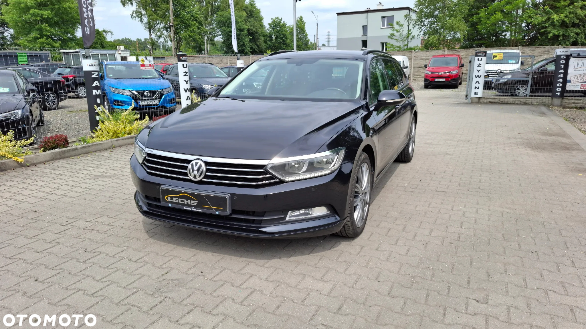 Volkswagen Passat - 5