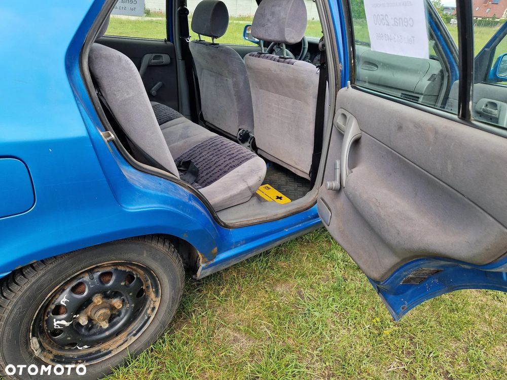 Skoda Felicia 1.3 GLXi MPI - 14
