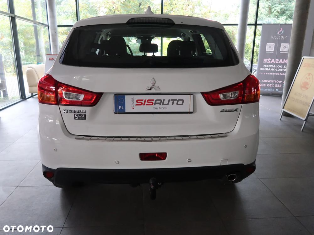 Mitsubishi ASX - 7