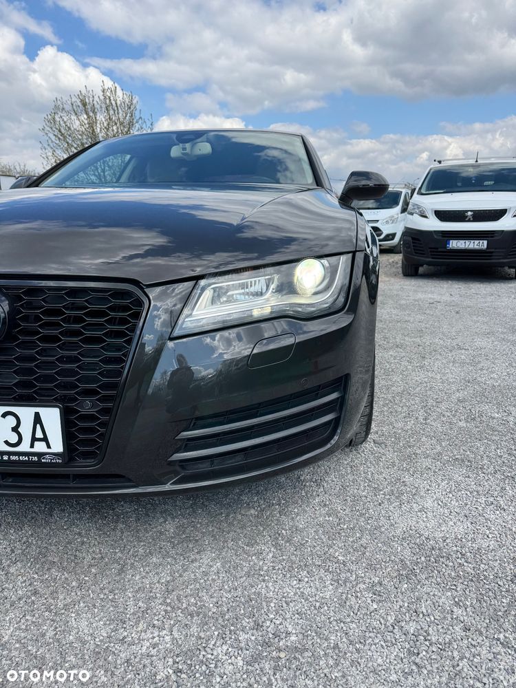 Audi A7 Sportback 3.0 TDI Quattro Tiptronic - 15