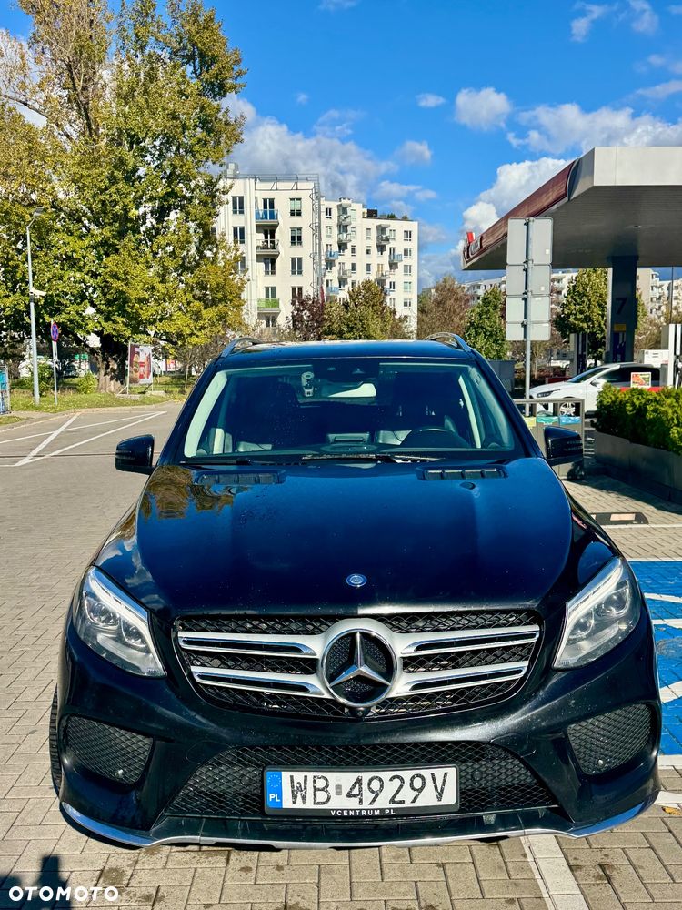 Mercedes-Benz GLE Coupe [292] 15-19 - 6