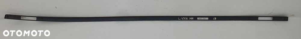 LISTWA DACHU DACHOWA LEWA VOLVO V50 39982767 - 5