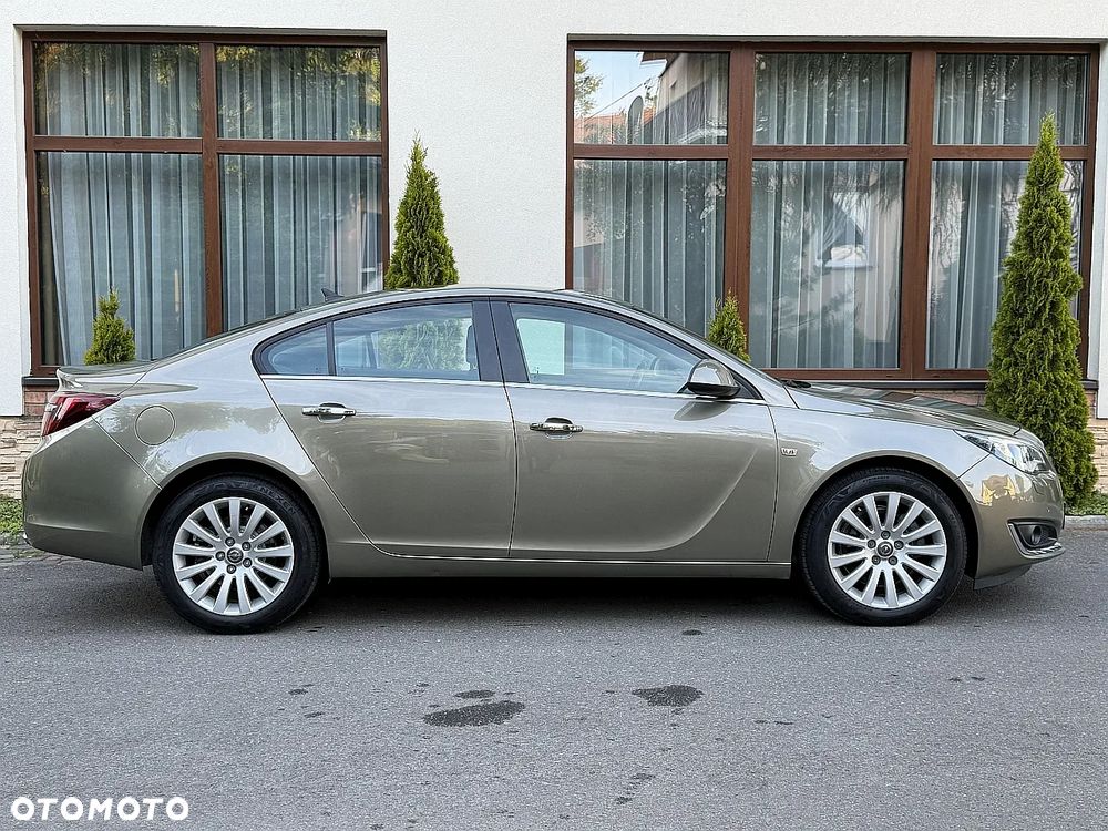 Opel Insignia 2.0 CDTI automatik Sport - 20