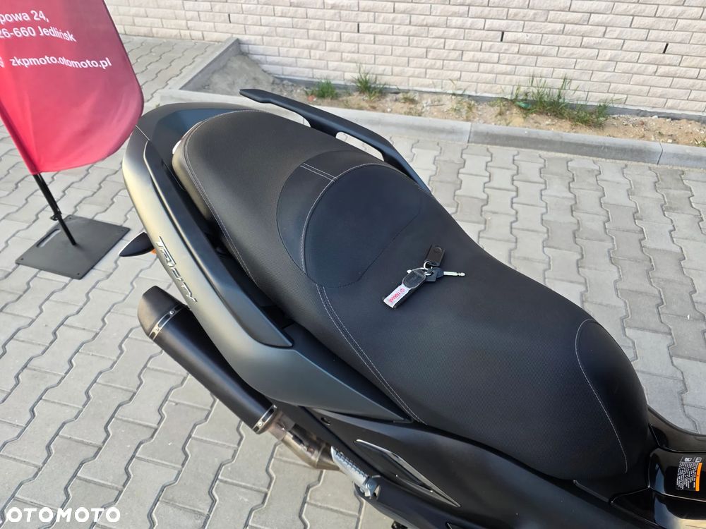 Yamaha Tricity - 13