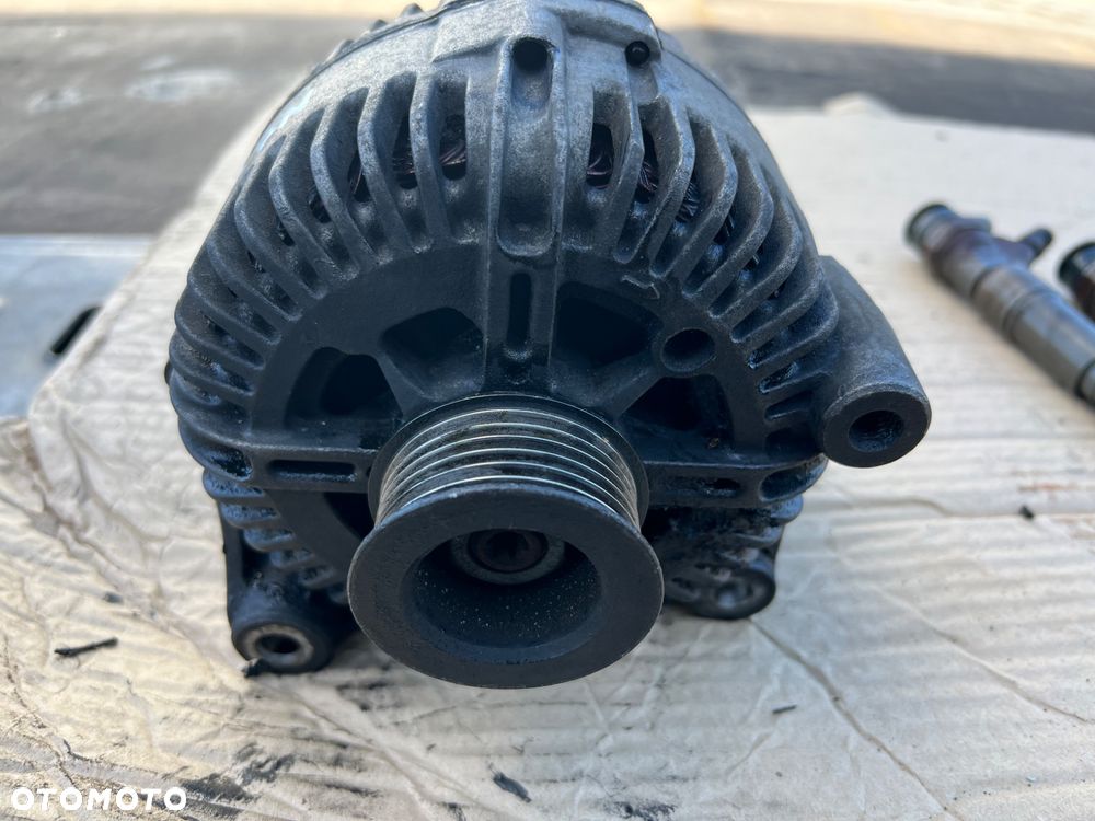 Alternator 7789981 170A Bmw m47n m57n Oryginalny sprawny - 2
