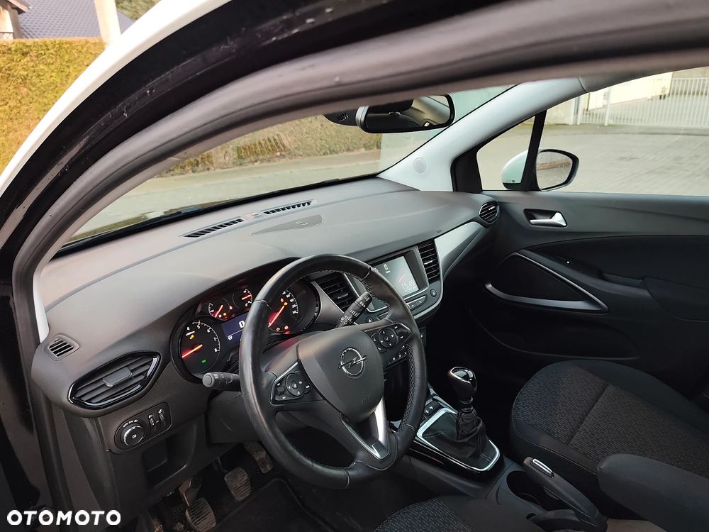 Opel Crossland X 1.2 Start/Stop Design Line - 20