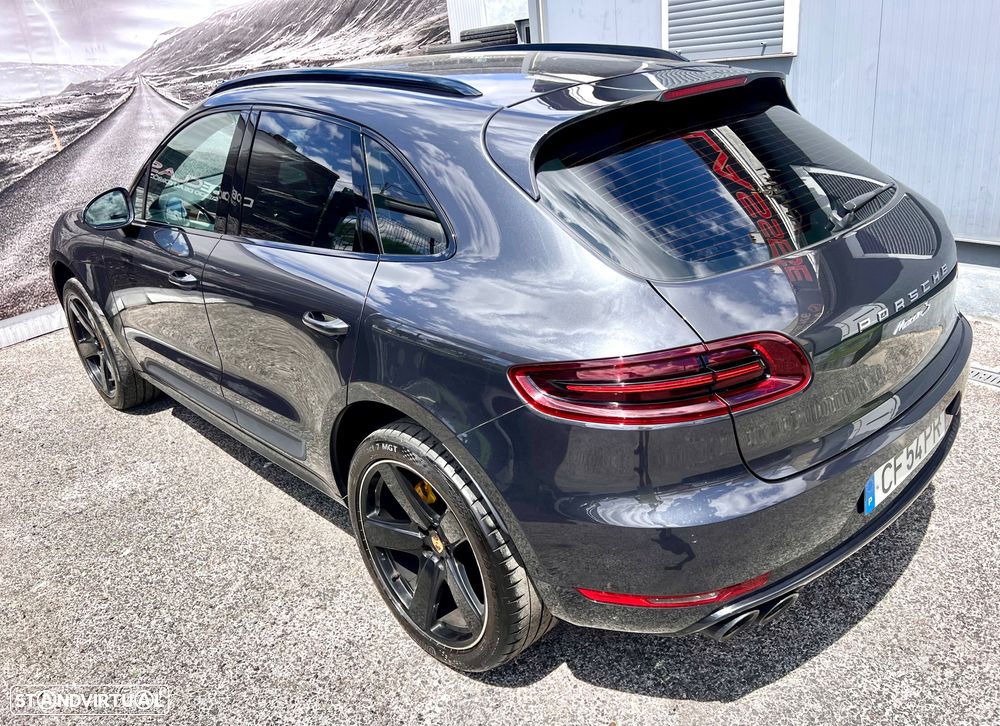 Porsche Macan S PDK - 7