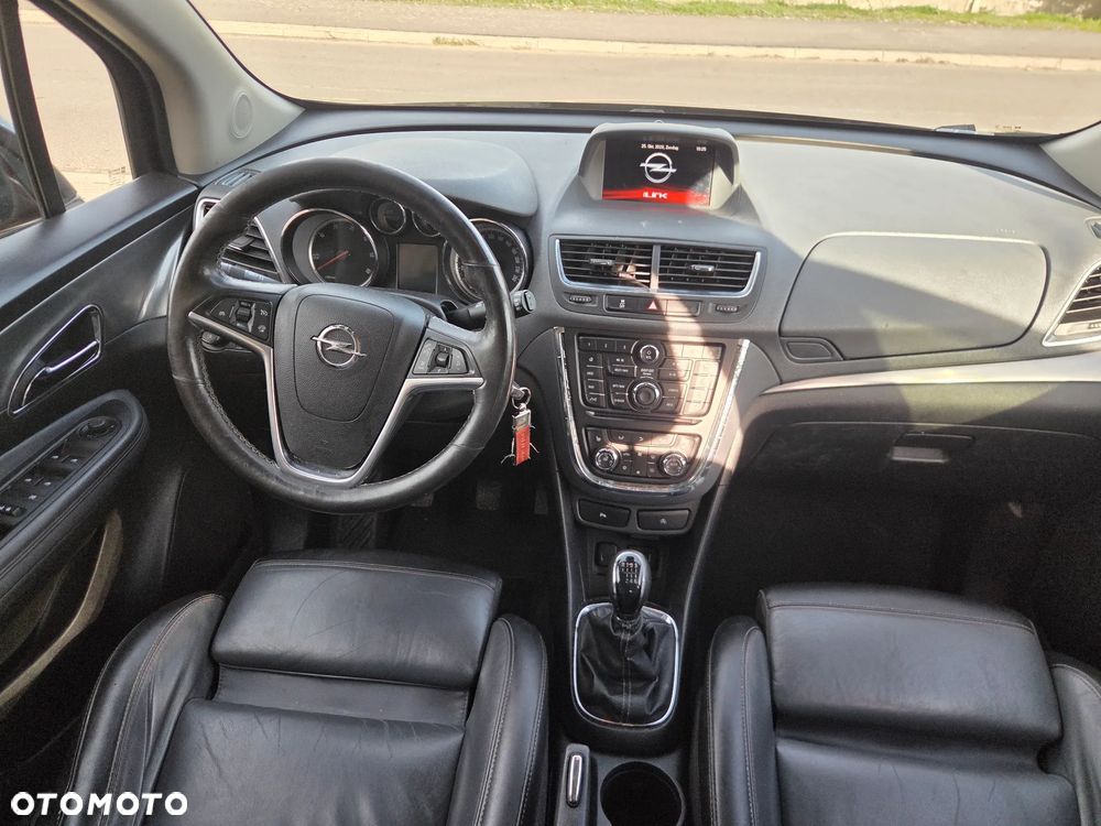 Opel Mokka - 9