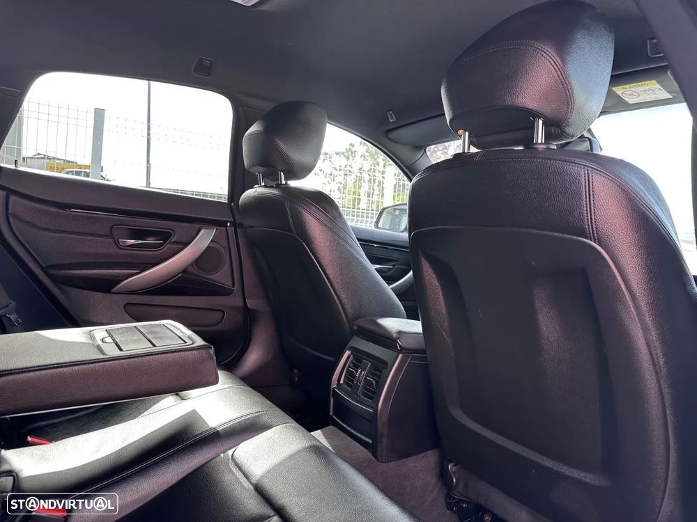 BMW 420 Gran Coupé d Pack M Auto - 42