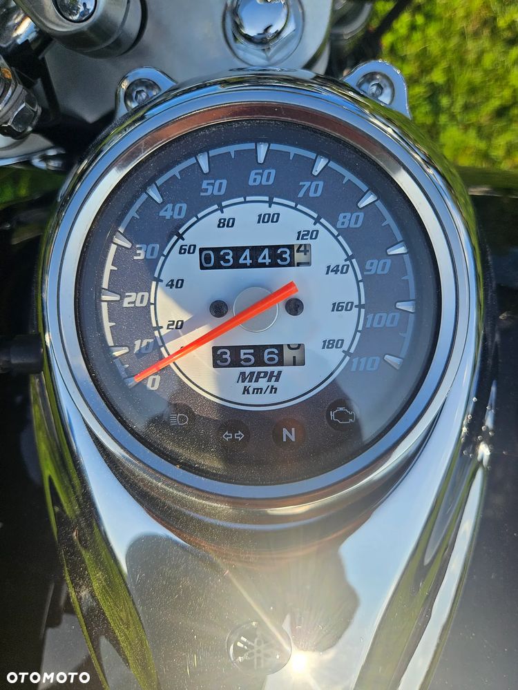 Yamaha XVS - 9