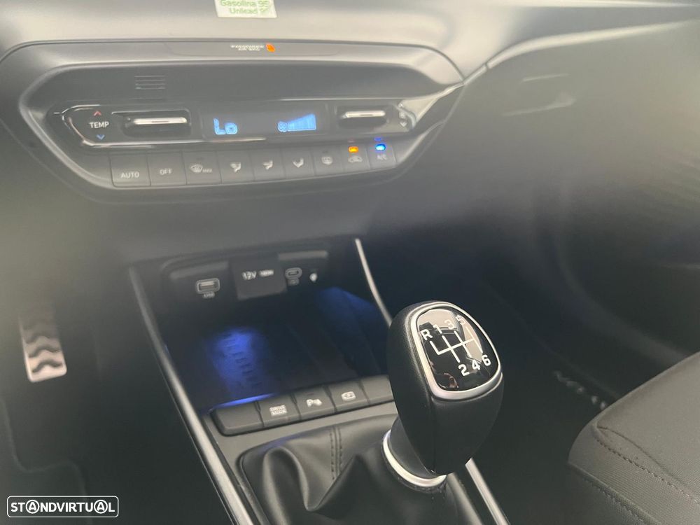 Hyundai Bayon 1.0 T-GDI Premium (TT) - 17