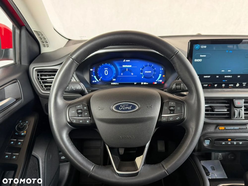 Ford Focus 1.0 EcoBoost Titanium X - 14