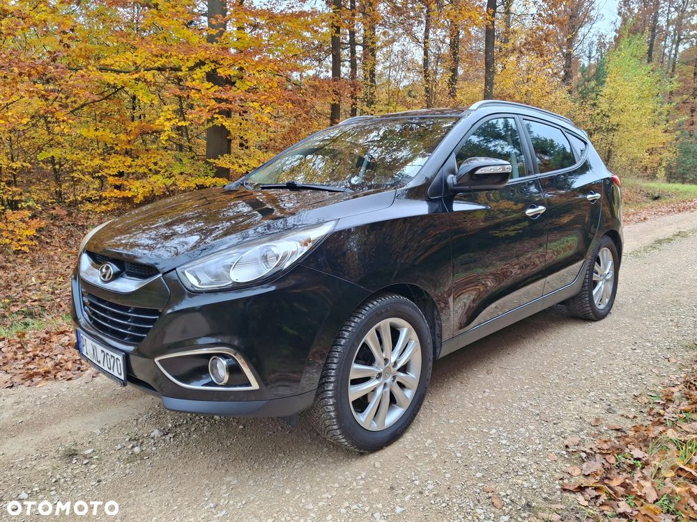 Hyundai ix35 - 8