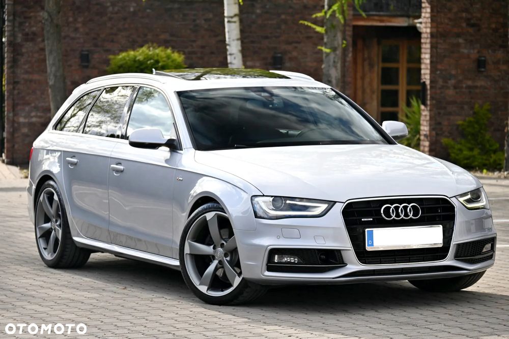 Audi A4 Avant 2.0 TDI Quattro Line S tronic - 7