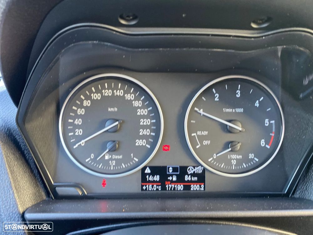 BMW 116 d Advantage - 16