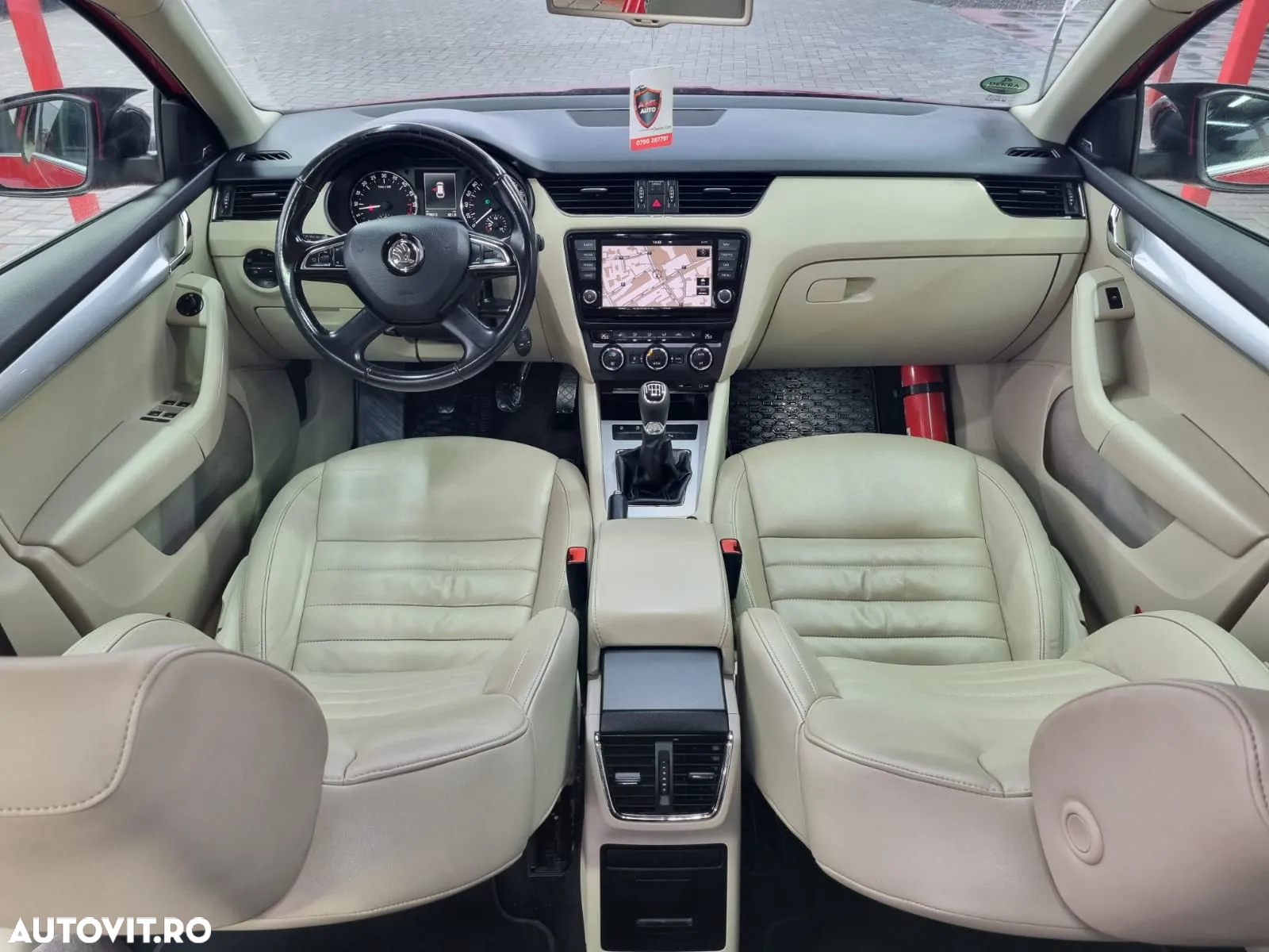 Skoda Octavia - 7