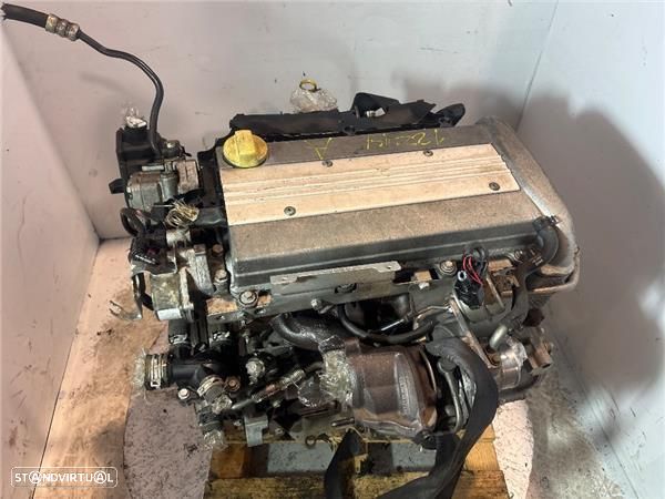 MOTOR COMPLETO SAAB 9-3 - 1
