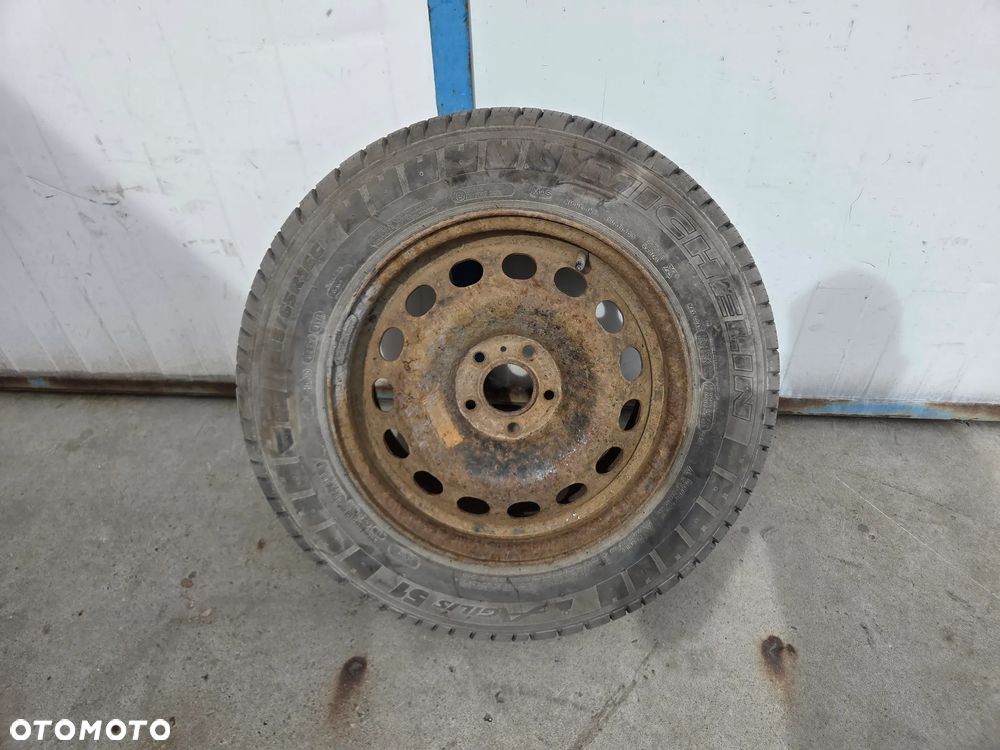 Koło zapasowe Peugeot Expert III Jumpy III Proace III  5 x 108 - 1