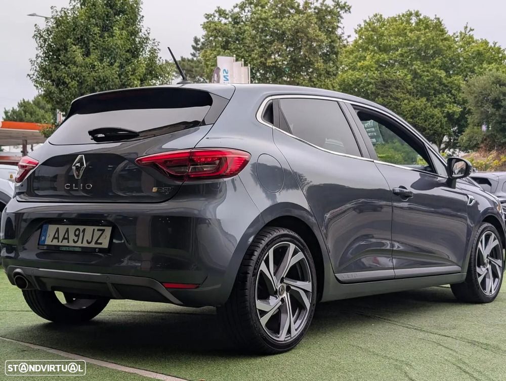 Renault Clio 1.3 TCe RS Line EDC - 3