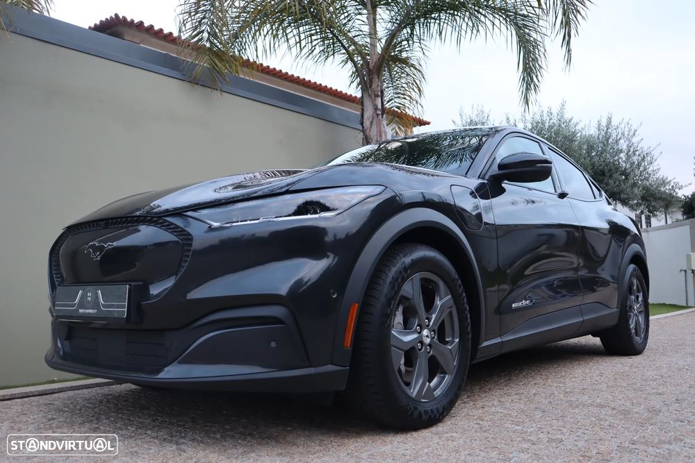 Ford Mustang Mach-E Alargada - 39