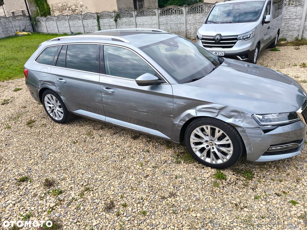 Skoda Superb 2.0 TSI L&K DSG - 9
