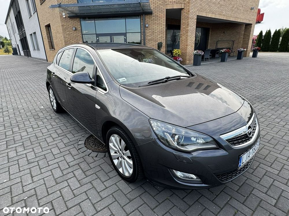 Opel Astra - 13