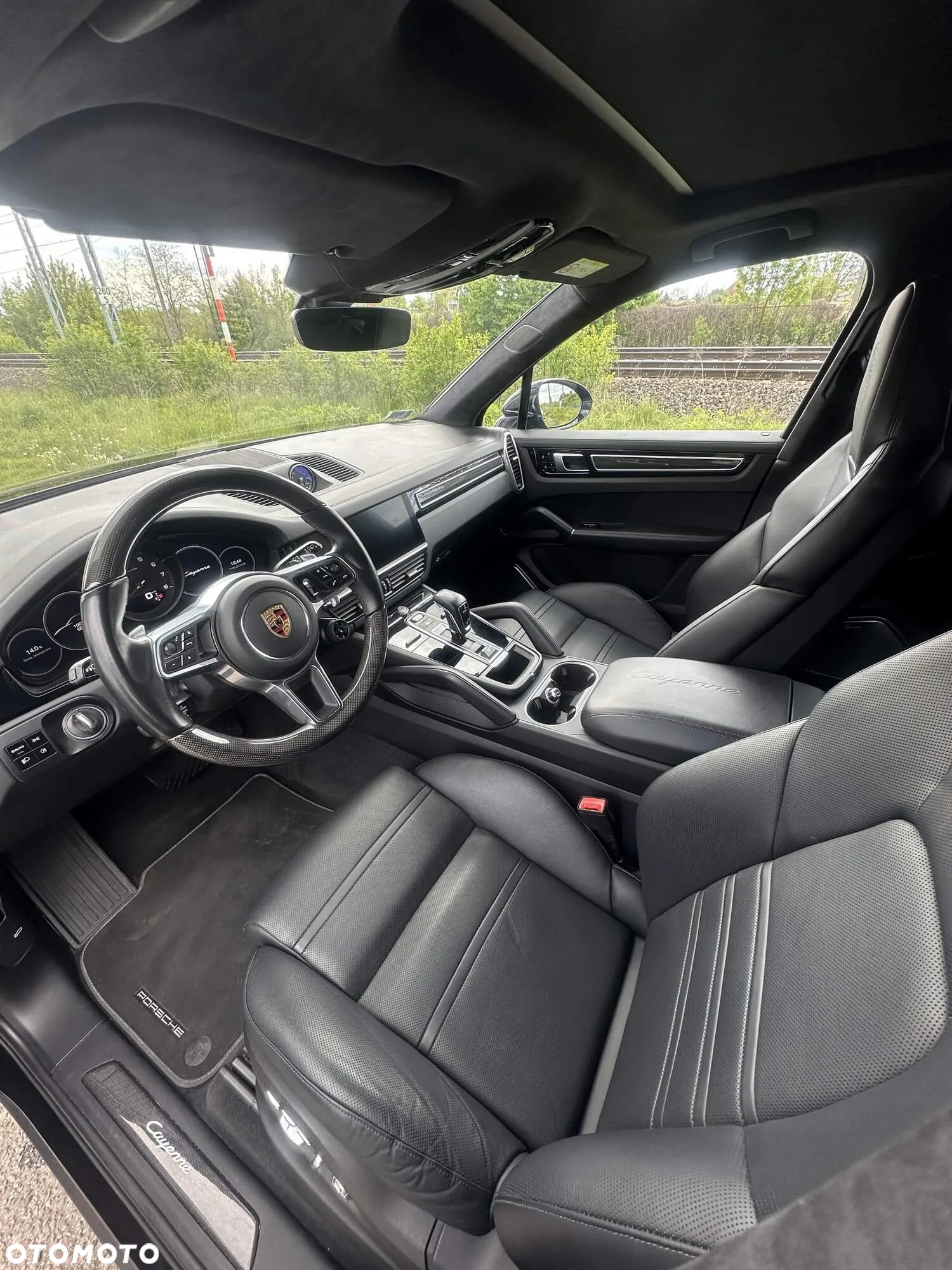 Porsche Cayenne Coupe - 13