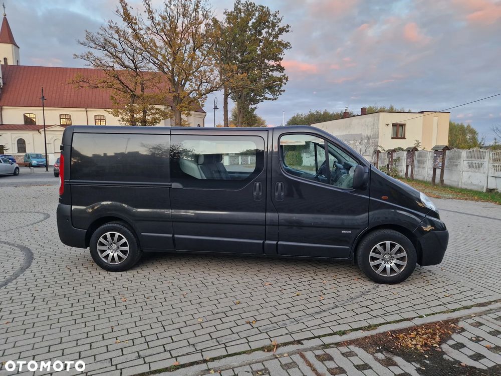 Opel Vivaro 2.0 CDTI L2H1 - 14