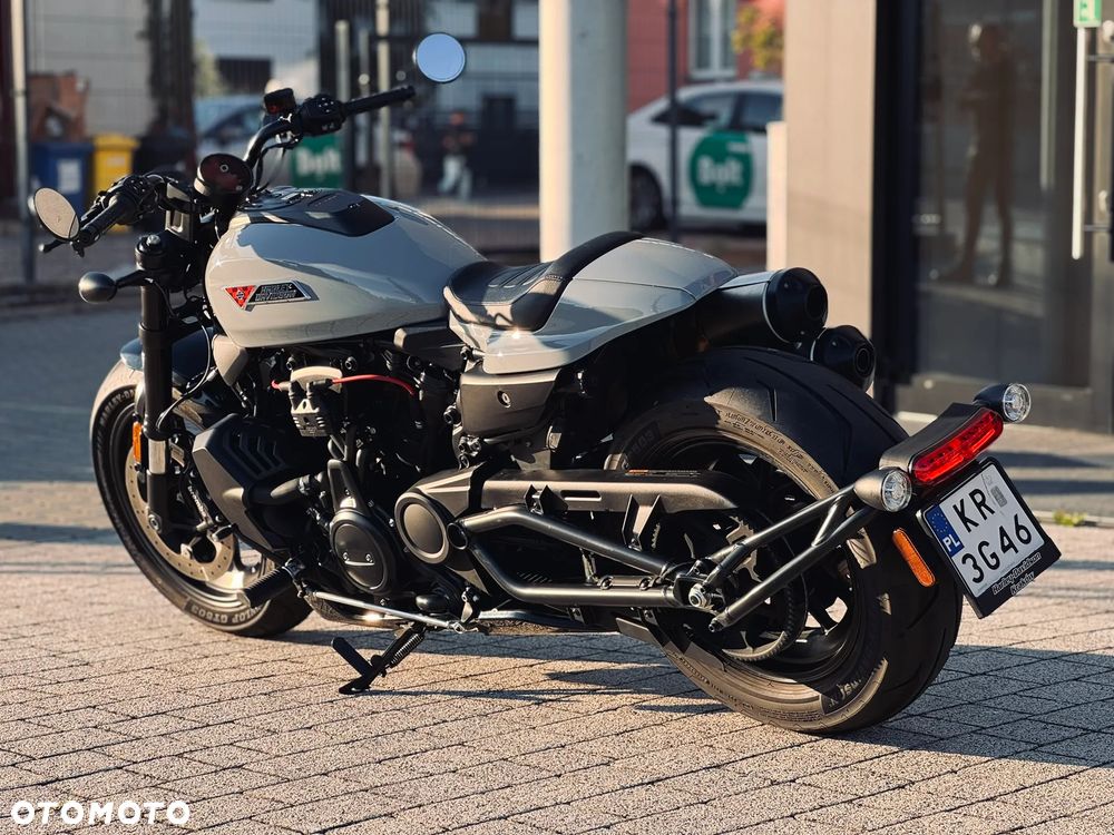 Harley-Davidson Sportster - 17