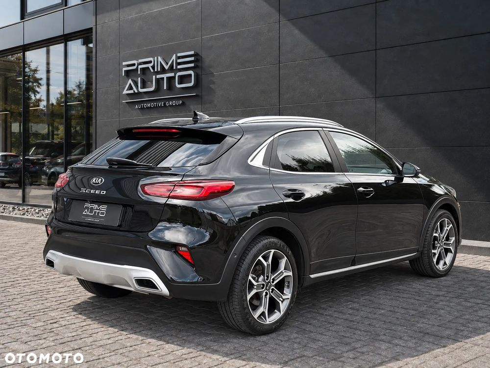 Kia XCeed 1.6 T-GDI GT-Line DCT - 11