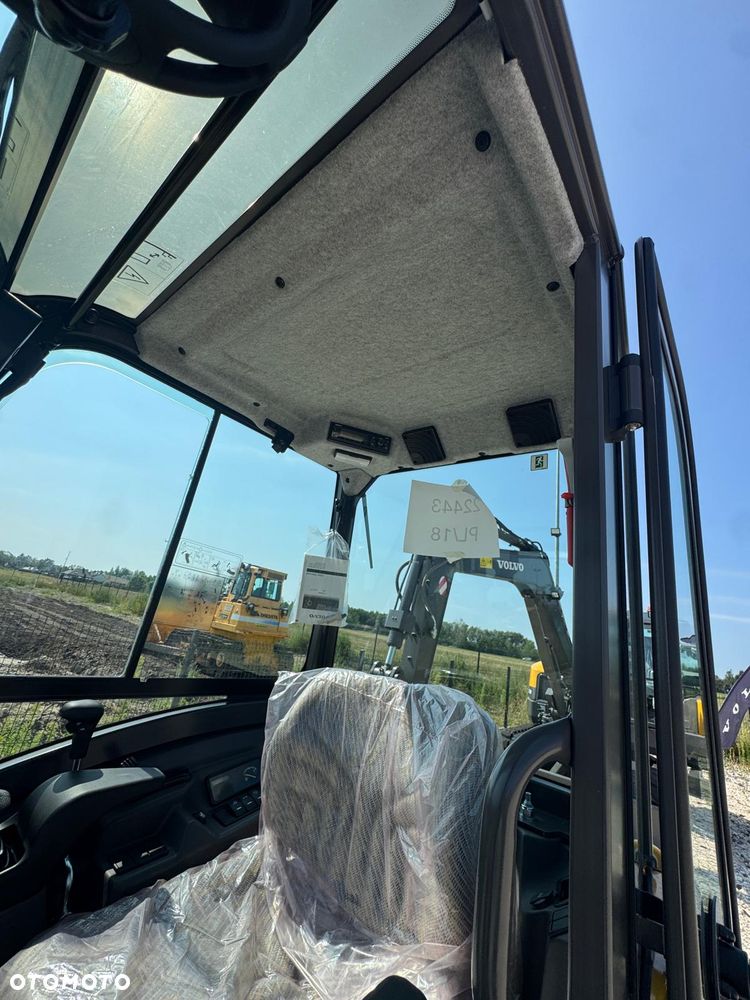Volvo EC18E  2026, nowa koparka, dealer PL - 18