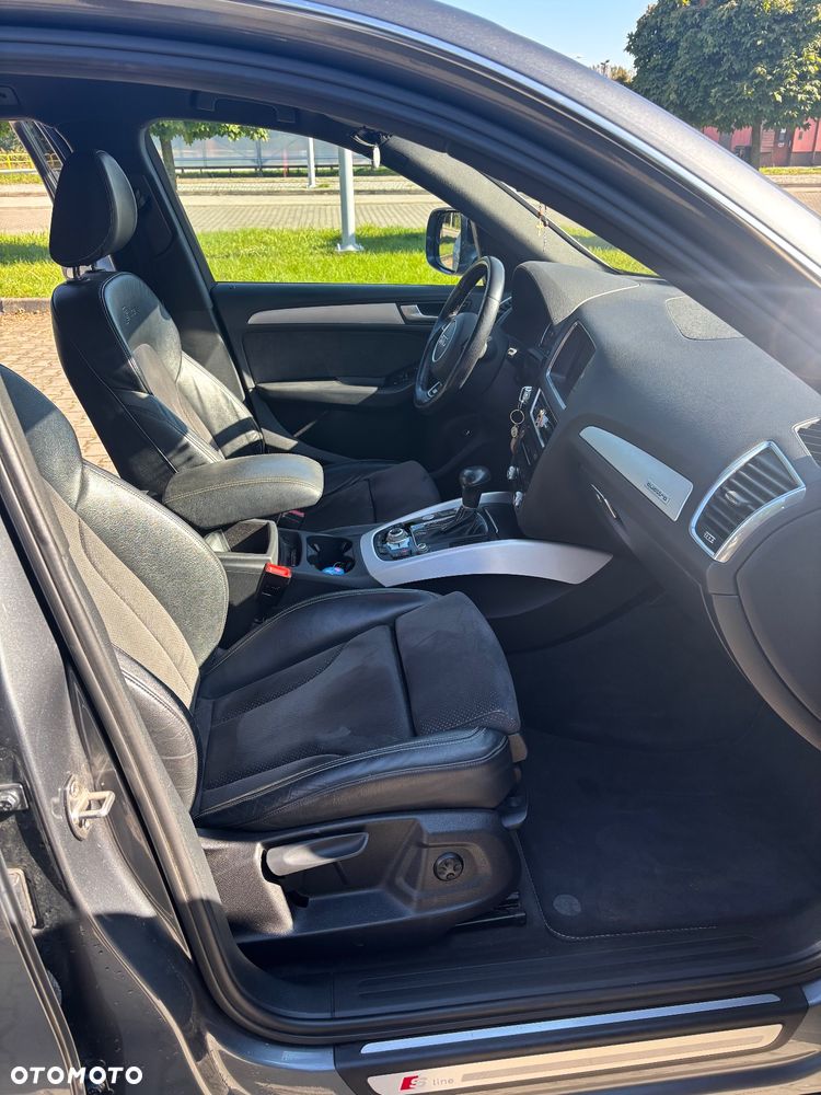 Audi Q5 2.0 TDI clean diesel Quattro - 8