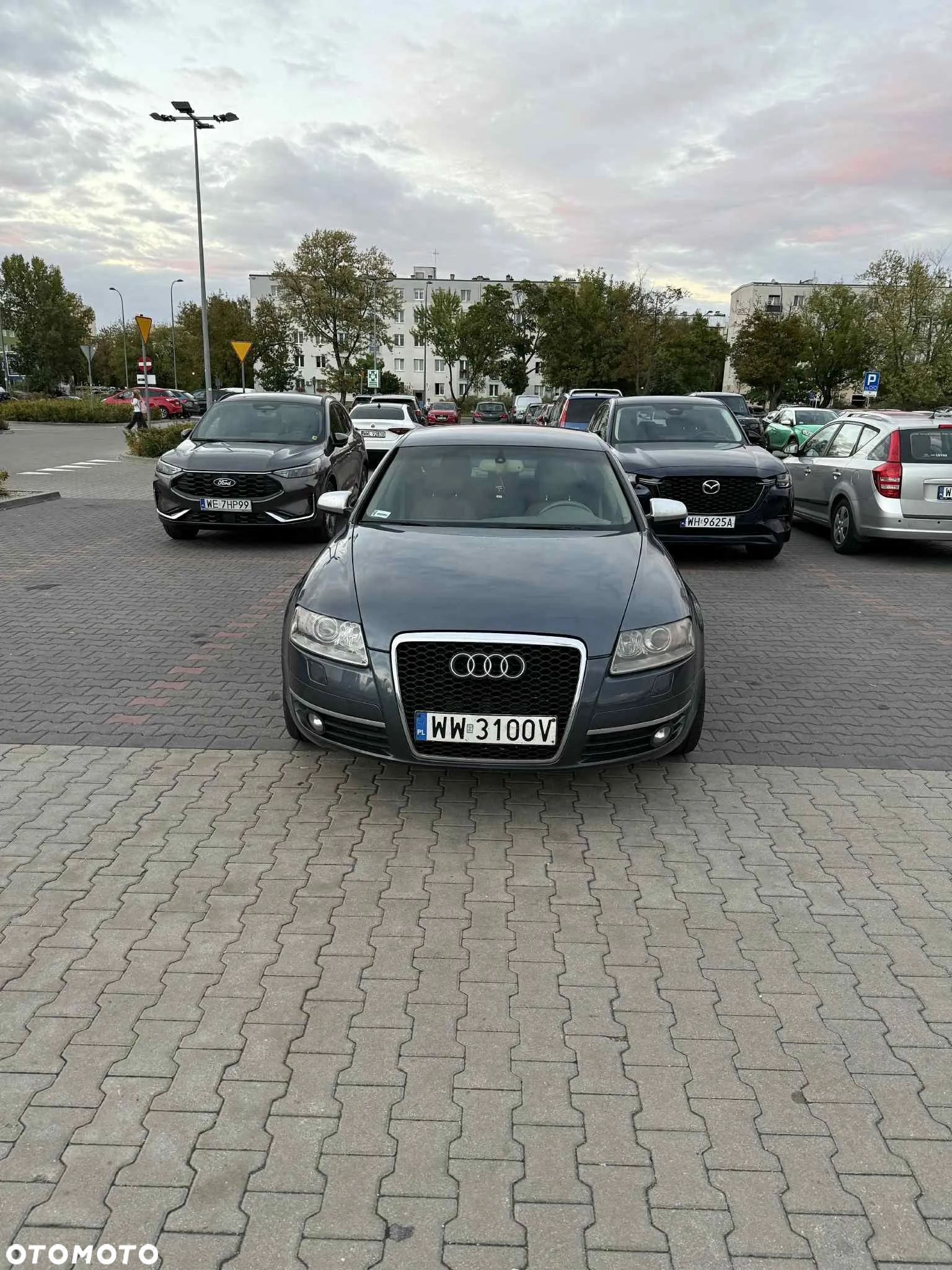 Audi A6 - 14