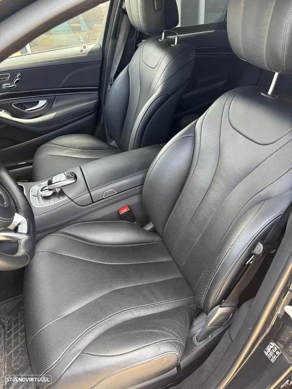 Mercedes-Benz S 350 d 4-Matic - 10