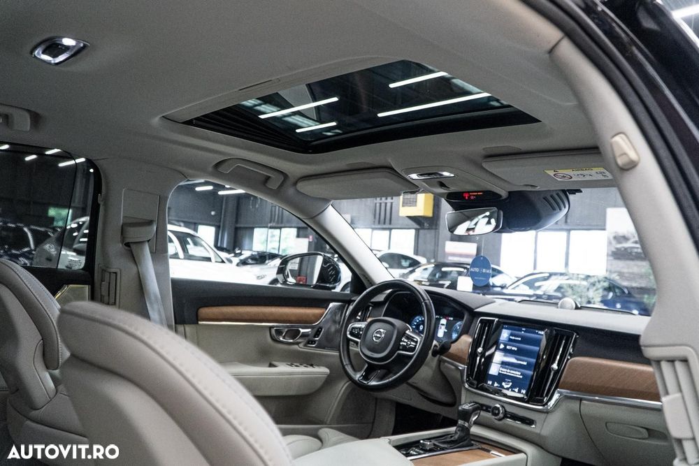Volvo S90 D5 AWD Inscription - 7