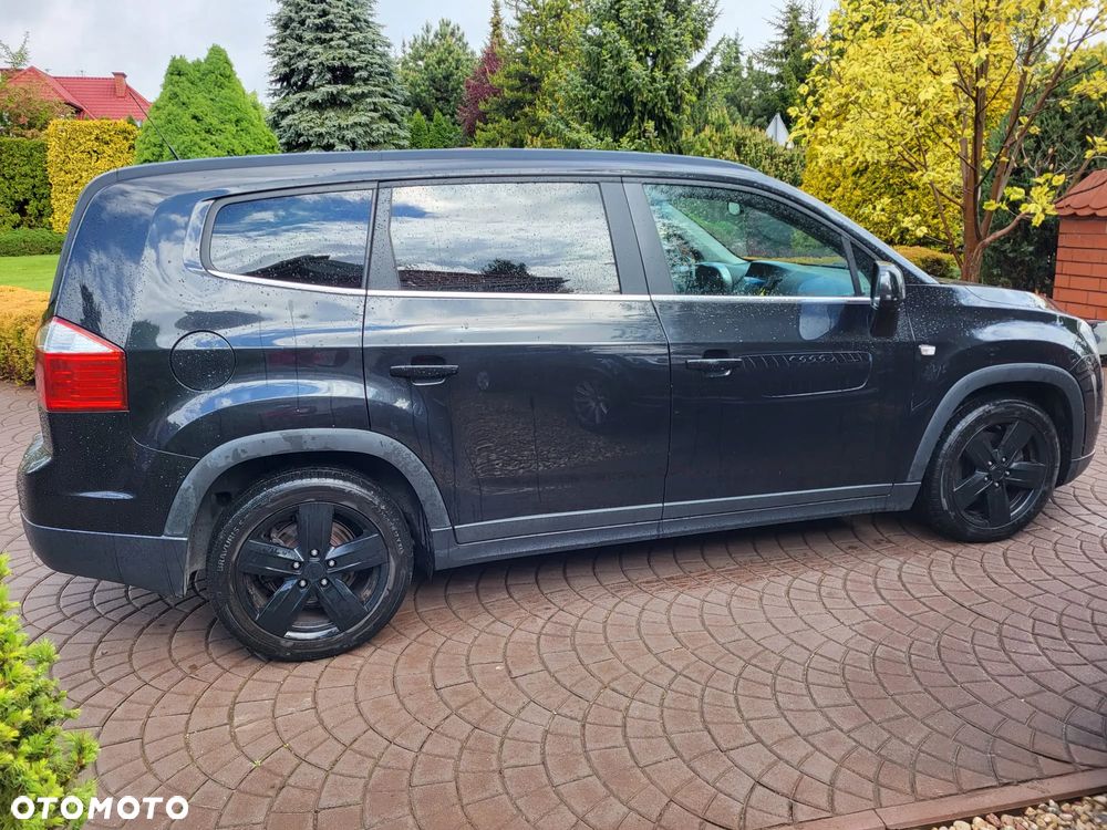 Chevrolet Orlando 2.0 TD LTZ+ - 13