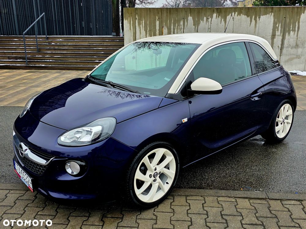 Opel Adam 1.4 Slam - 2