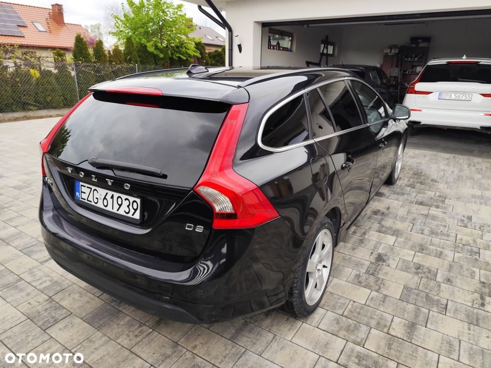 Volvo V60 - 4