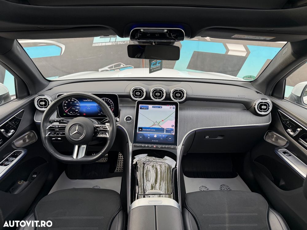 Mercedes-Benz GLC 300 e 4Matic 9G-TRONIC Edition AMG Line - 7